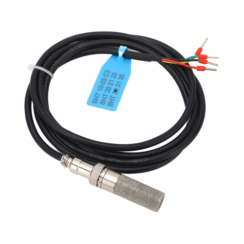 Soil Moisture Sensor FS200 SHT45 IIC Output