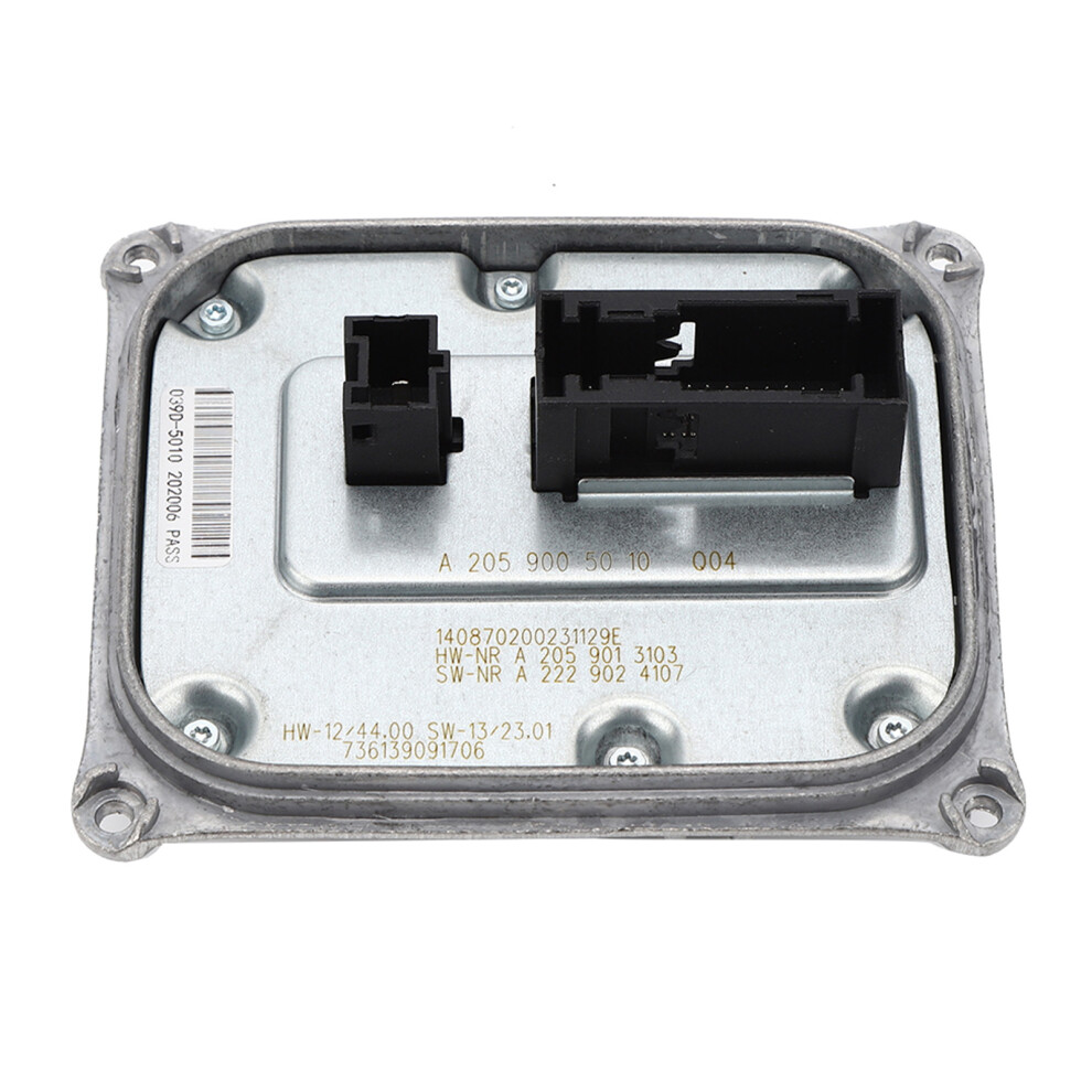 Led Headlight Ballast Control Unit For W205 C 9121376647611