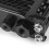 Engine Oil Cooler with Mounting Parts Kit Fit for 14