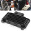 6 Row Engine Oil Cooler Black Cooling Radiator 8