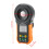 PEAKMETER PM6612 Luxmeter 200000Lux Digital Light Meter for Professional Use 13