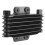 6 Row Engine Oil Cooler Black Cooling Radiator 2
