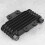 6 Row Engine Oil Cooler Black Cooling Radiator 4
