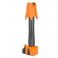 Tactical Front Barrel for Toy Guns - Enhance Play with Quality Design