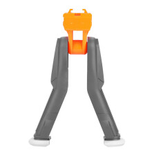 Clamp-on Tactical Folding Stand for Toy Soft Bullet Gun Play