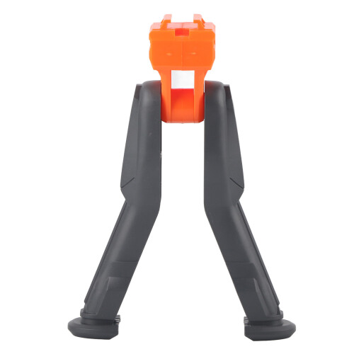 Clamp-on Tactical Folding Stand for Toy Soft Bullet Gun Play 1