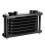 Engine Oil Cooler Universal Cooling Radiator Fit 3