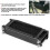 Engine Oil Cooler Universal Cooling Radiator Kit 11