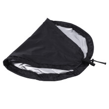Fit Blocking Kayak Canoe Cockpit Cover Protector XS Black, UV50+ Water-Resist