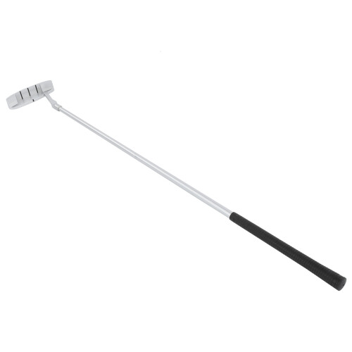 3‑Section Foldable Golf Putter Club Portable 2
