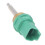 Kühlmittel-Temperatursensor 2644297 Messing 2-polig für C7 EFI 7