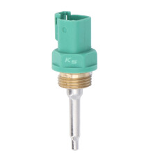 Kühlmittel-Temperatursensor 2644297 Messing 2-polig für C7 EFI