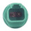 Kühlmittel-Temperatursensor 2644297 Messing 2-polig für C7 EFI 6