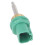 Kühlmittel-Temperatursensor 2644297 Messing 2-polig für C7 EFI 12