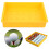 AntiCrack Golf Ball Stroage Box Case ABS Plastic 9