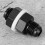 AN6 Bulkhead Fitting Flare Fuel Cell Adapter with 10
