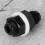 AN6 Bulkhead Fitting Flare Fuel Cell Adapter with 9