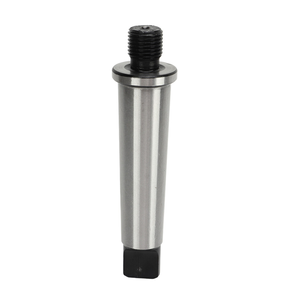 Threaded Drill Chuck Arbor Manganese Steel Morse
