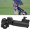 Golf Carts Umbrella Holder PP Plastic Adjustable 9