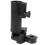 Golf Carts Umbrella Holder PP Plastic Adjustable 8