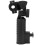 Golf Carts Umbrella Holder PP Plastic Adjustable 2