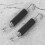 Pair of Stainless Steel Exhaust Pipe Spring Hook 5