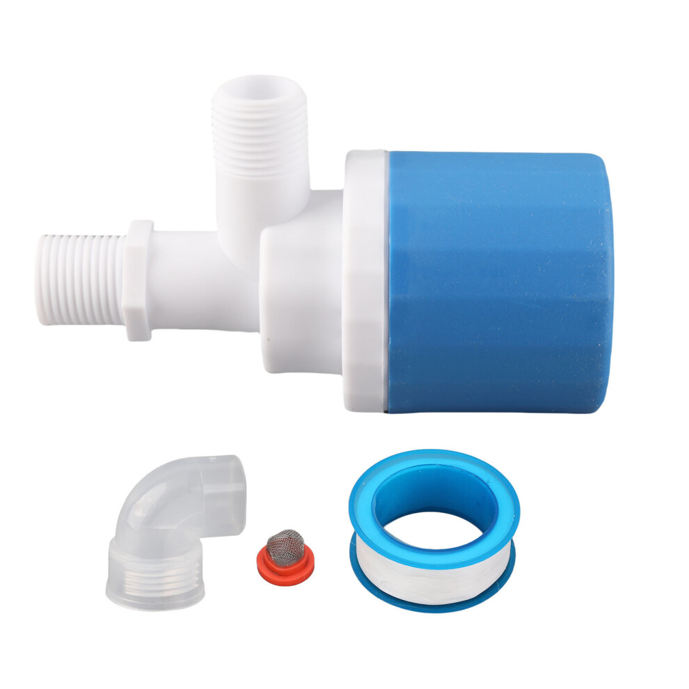 1/2in DN15 Float Ball Valve Automatic Level