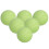6pcs/set Luminous Golf Ball Double Layer Night 4