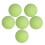 6pcs/set Luminous Golf Ball Double Layer Night 7
