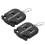 2pcs Portable Golf Score Counter Mini Golf Stroke 2