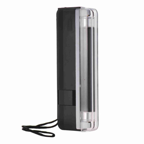 Portable Currency Detector and UV Flashlight for Global Use 2