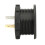 Car Solar Monitor DC Supply Voltage Display 5