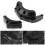 Motorcycle Engine Case Saver Crash Pad Frame 10