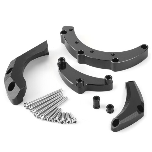 Motorcycle Engine Case Saver Crash Pad Frame 1