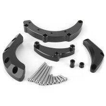 Motorcycle Engine Case Saver Crash Pad Frame