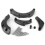 Motorcycle Engine Case Saver Crash Pad Frame 1