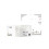 (Yellow, 12mm) Colored Self-adhesive Printer Label Paper for Makeid Wireless Bluetooth Thermal Photo Printer 4