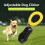 Multi-Use Dog Training Clicker with 3 Sound Levels & Adjustable Wrist Strap 7