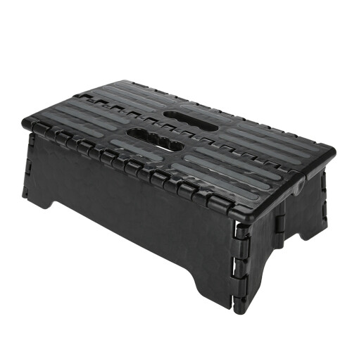Durable Foldable Step Stool for Easy Access in Car Bath Doorway 2