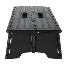 Durable Foldable Step Stool for Easy Access in Car Bath Doorway