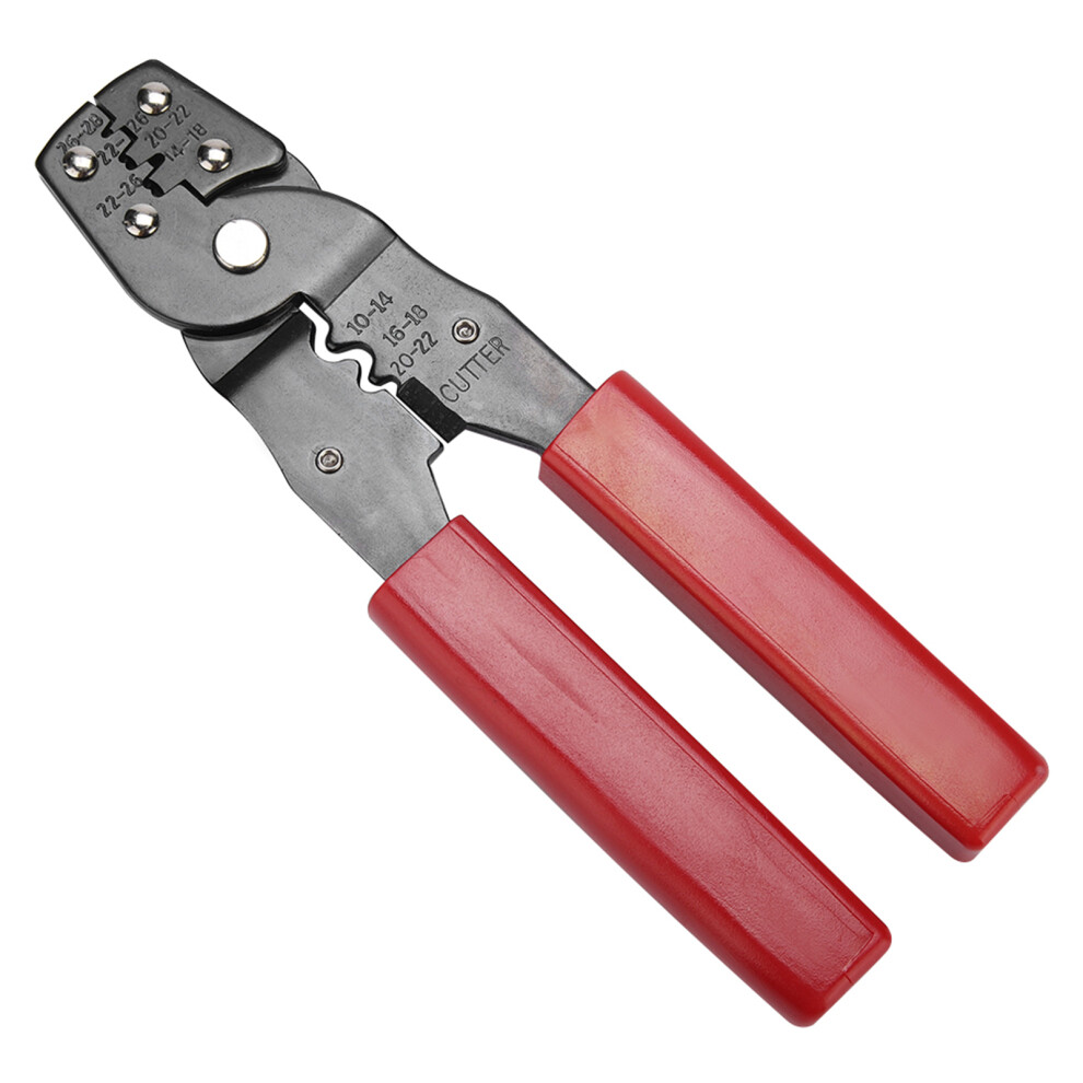 Yth-202B Portable Wire Cable Crimper Pliers, 22Mmâ² Capacity, 189Mm 7901341142301