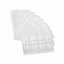 Set of 40 Lift Face Stickers Chin Pads Thin Tape for Makeup and Face Slimming