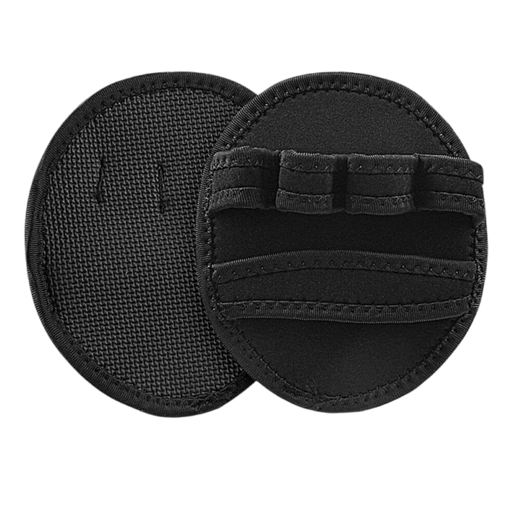 Weightlifting Gym Gloves Training Grip Pads for Men and Women, Fitness Hand Grips for Powerlifting and Weightlifting-image-OPC-PJMCTV9-NEW