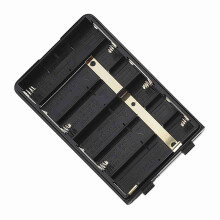Battery Holder for 6 AA Batteries Compatible with Yaesu VXA-300