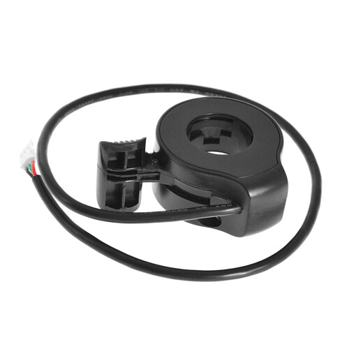 Gaspedalverstärker 33g 4.4x2.4cm Schwarz/Rot 1