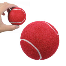 Pack de 12 pelotas de tenis de 63 mm/58 g - Color: Multicolor