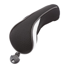 Mesh Golf Headcover Club Head Covers Hybrid UT