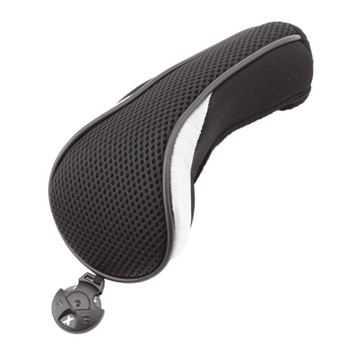 Mesh Golf Headcover Club Head Covers Hybrid UT