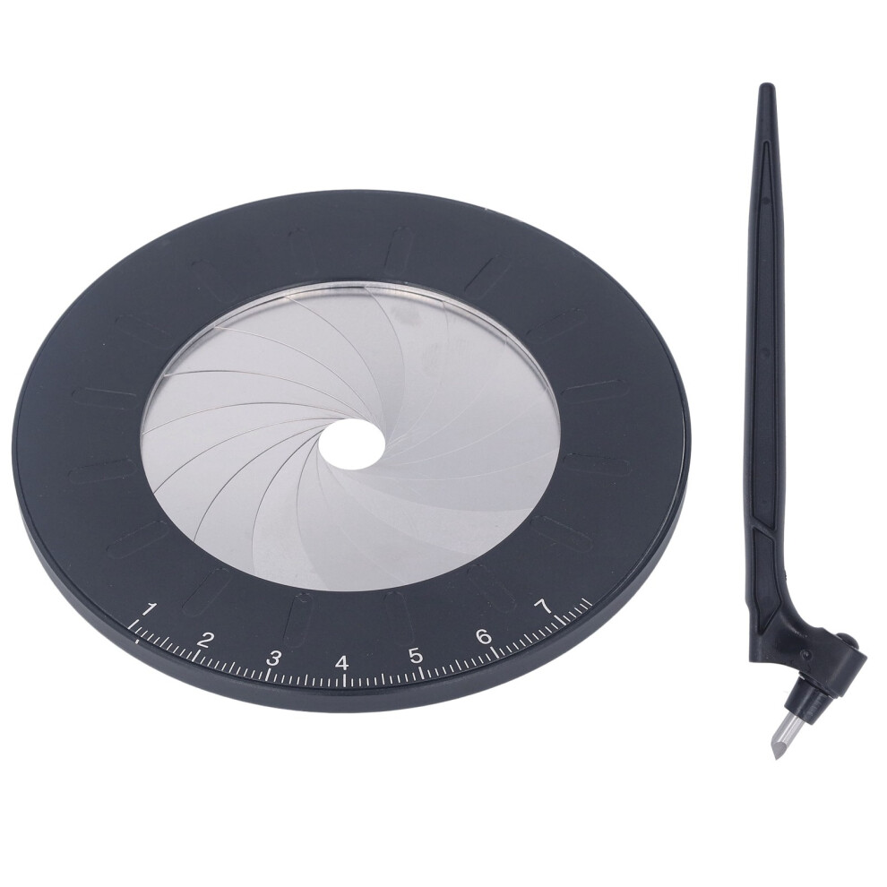 Circle Drawing Maker Tool Adjustable Rotatable