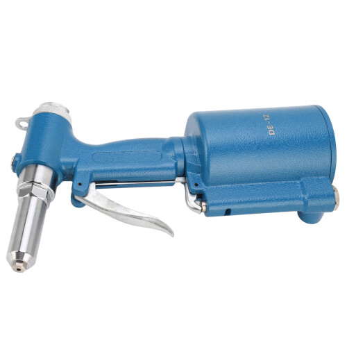 Pneumatic Rivet Gun Kit Air Hydraulic Riveter 2